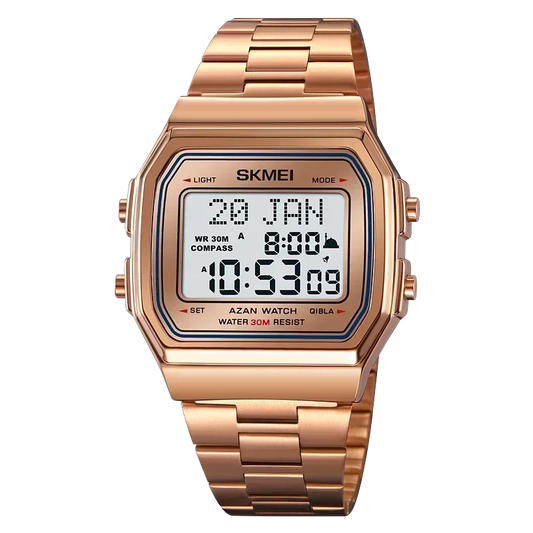 Quran watch for brothers and sisters