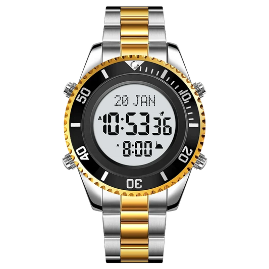 Quran watch for brothers and sisters