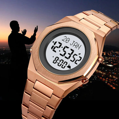 Quran watch for brothers and sisters