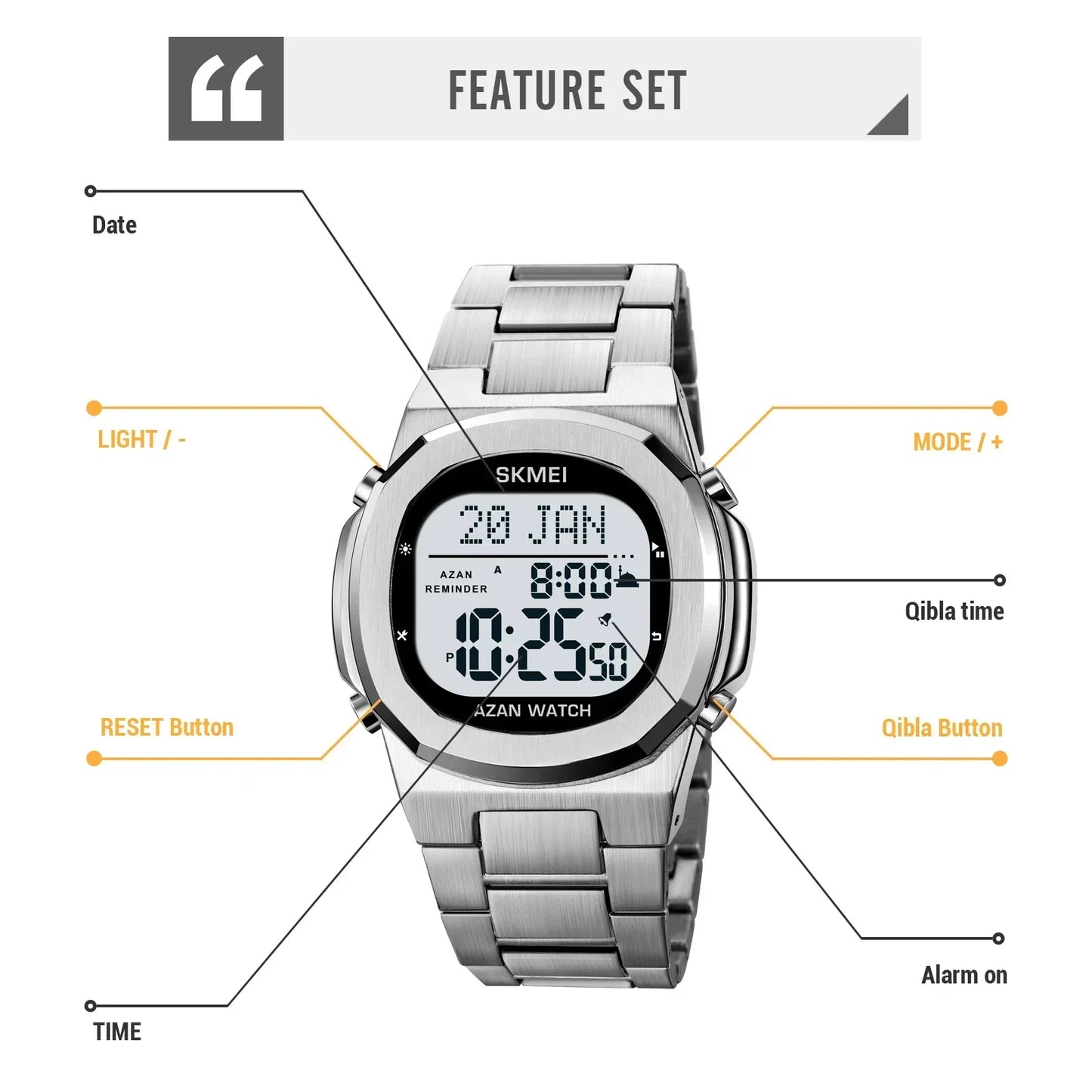 Quran watch for sisters and  brothers