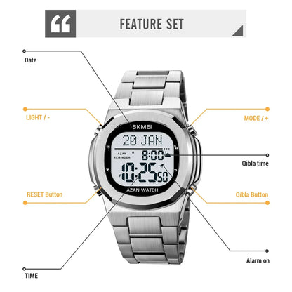 Quran watch for sisters and  brothers