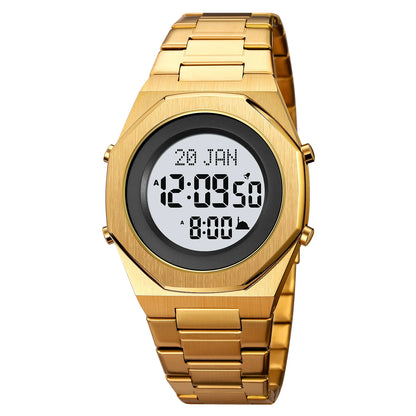 Quran watch for brothers and sisters