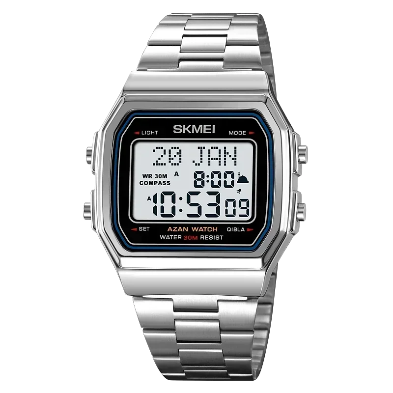 Quran watch for brothers and sisters