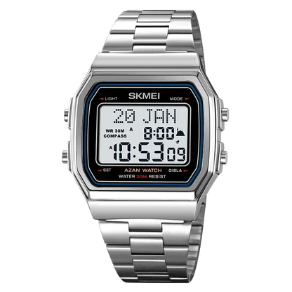 Quran watch for brothers and sisters