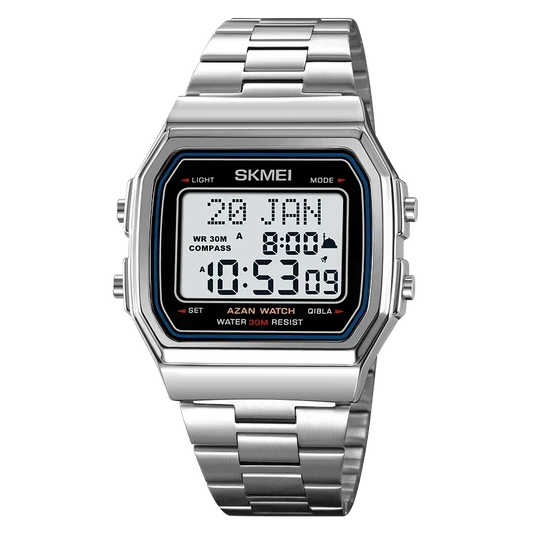 Quran watch for brothers and sisters