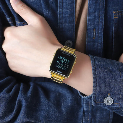 Quran watch for brothers and sisters