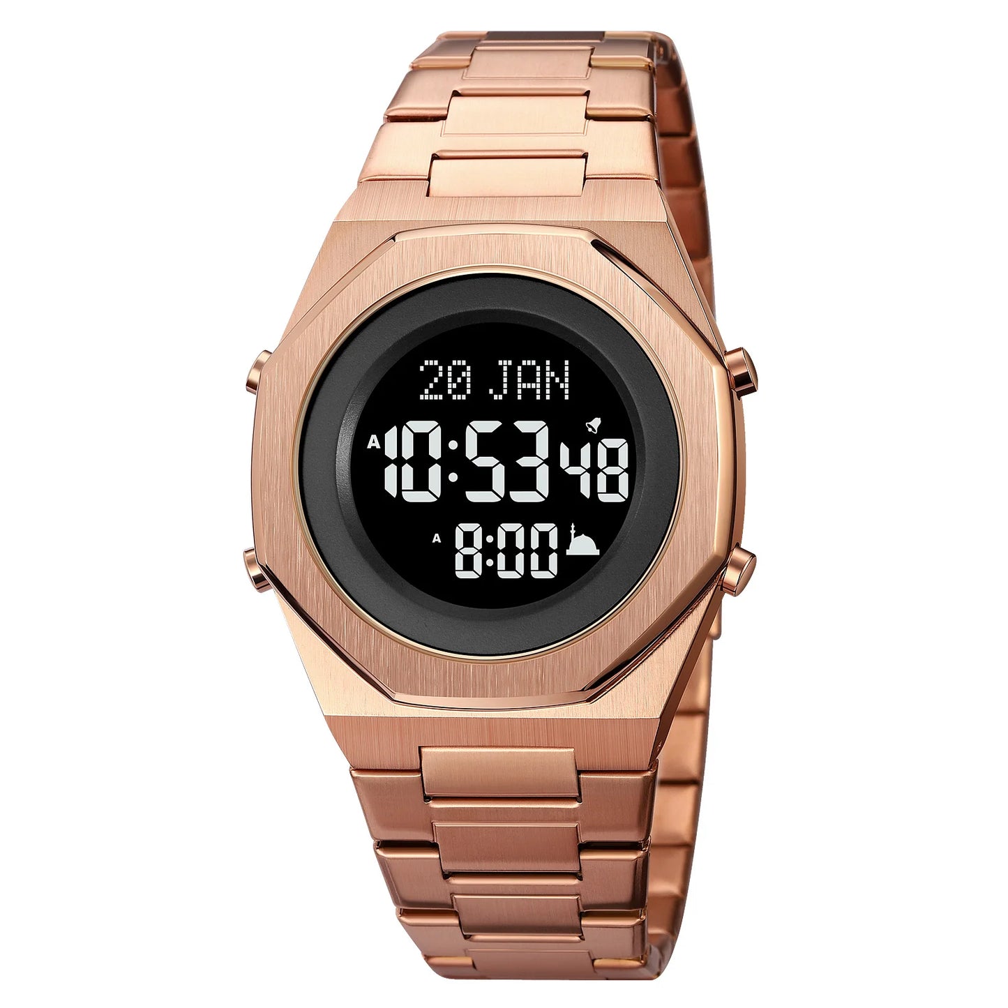 Quran watch for brothers and sisters