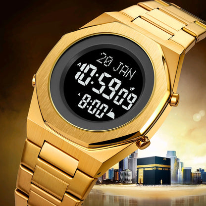 Quran watch for brothers and sisters