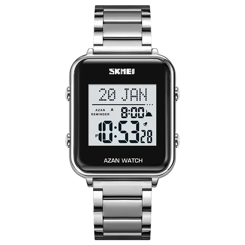 Quran watch for brothers and sisters