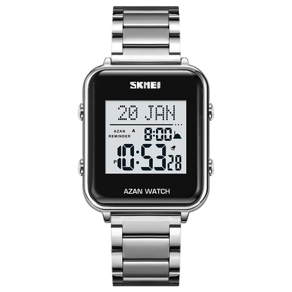 Quran watch for brothers and sisters