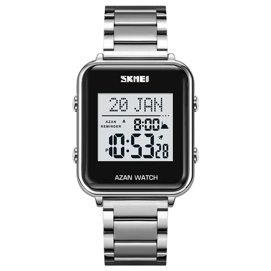 Quran watch for brothers and sisters