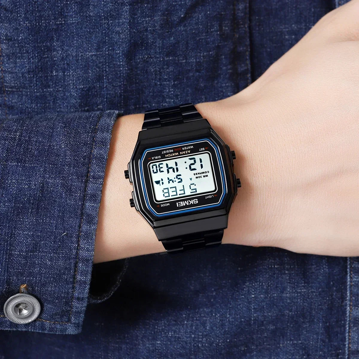 Quran watch for brothers and sisters