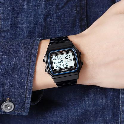 Quran watch for brothers and sisters