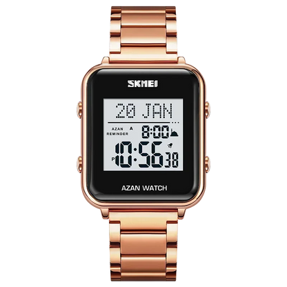 Quran watch for brothers and sisters