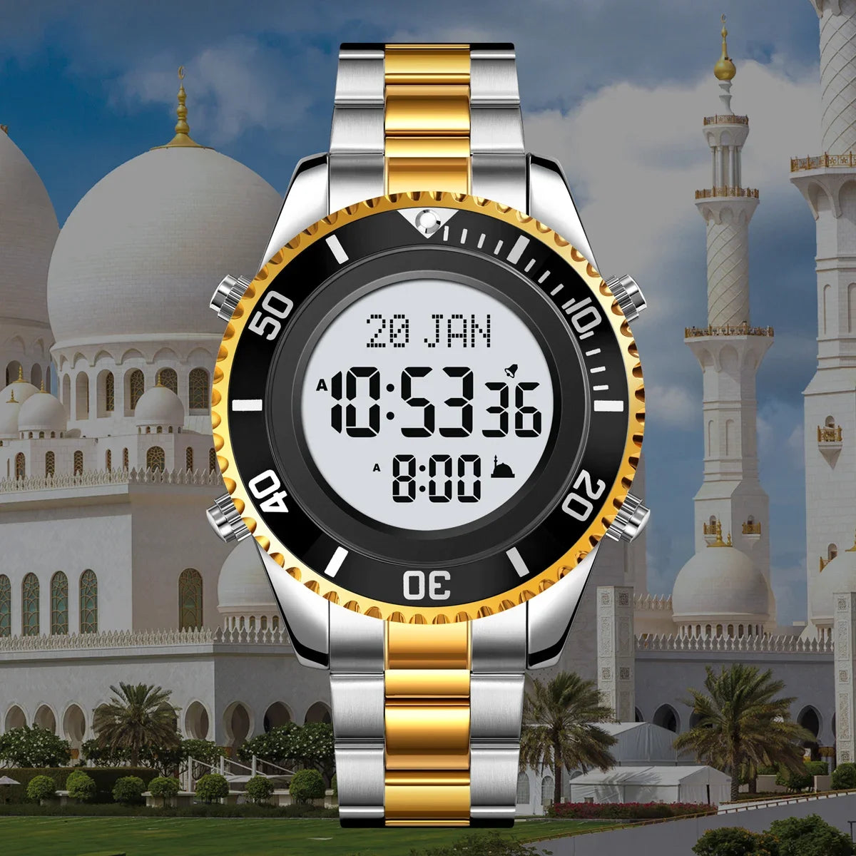 Quran watch for brothers and sisters