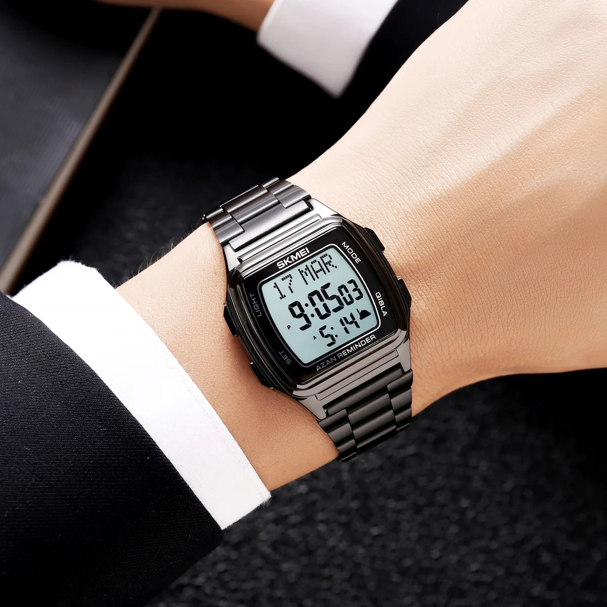 Quran watch for brothers and sisters