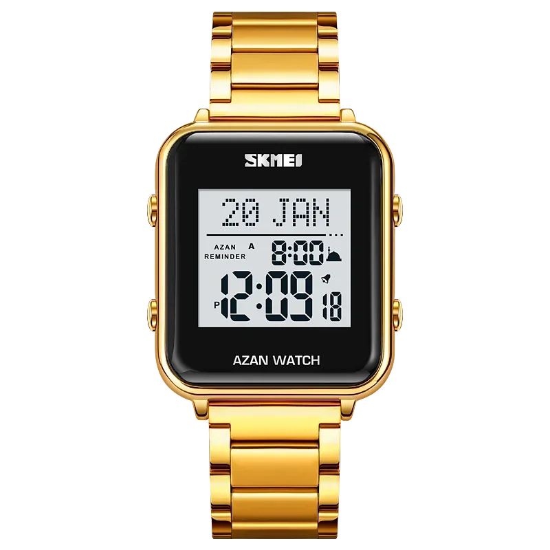 Quran watch for brothers and sisters