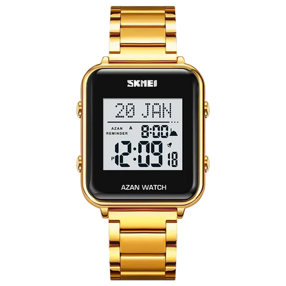 Quran watch for brothers and sisters
