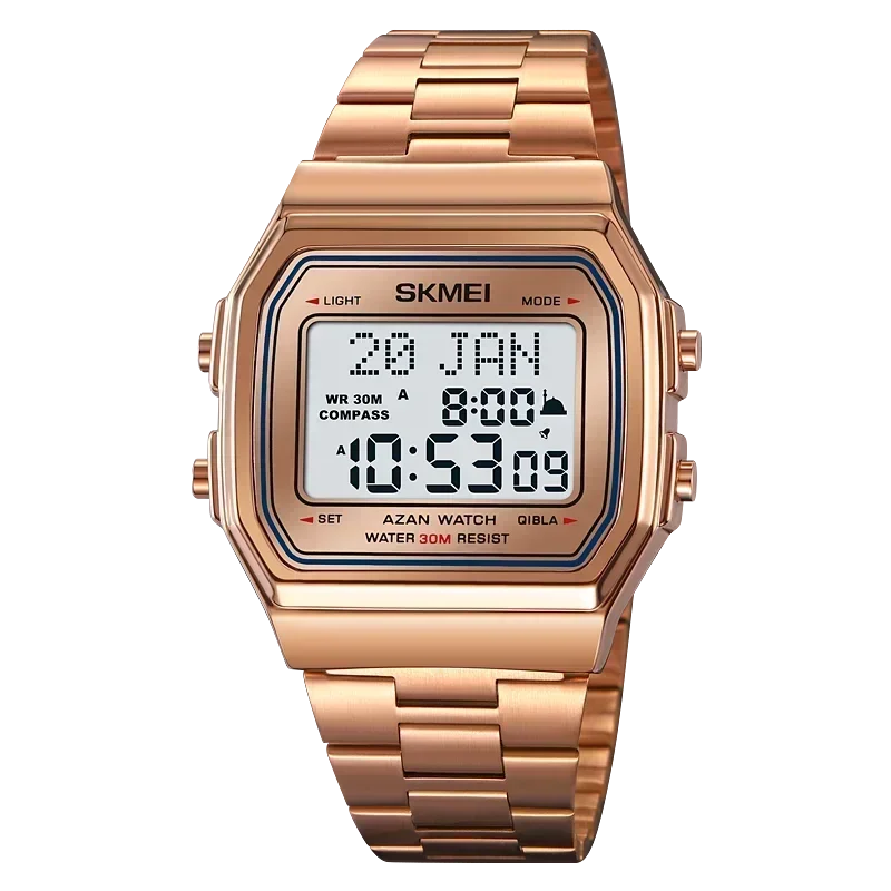 Quran watch for brothers and sisters