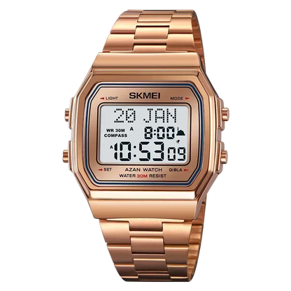 Quran watch for brothers and sisters