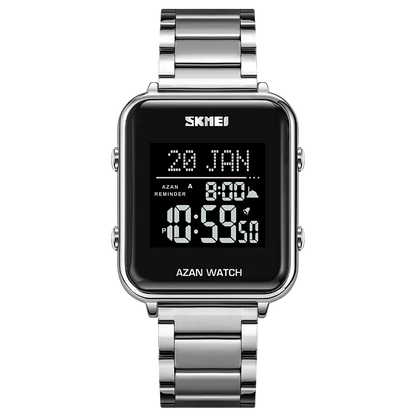 Quran watch for brothers and sisters