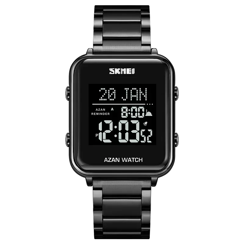 Quran watch for brothers and sisters