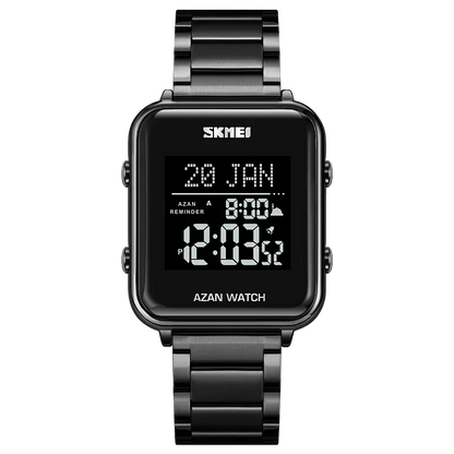 Quran watch for brothers and sisters