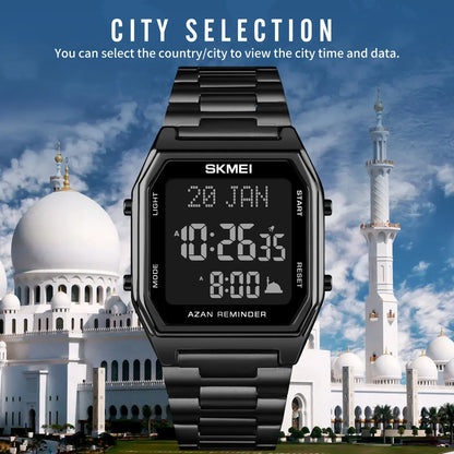 Quran watch for sisters and  brothers