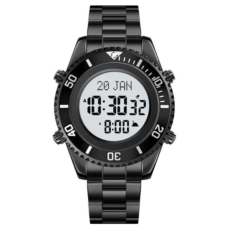 Quran watch for brothers and sisters