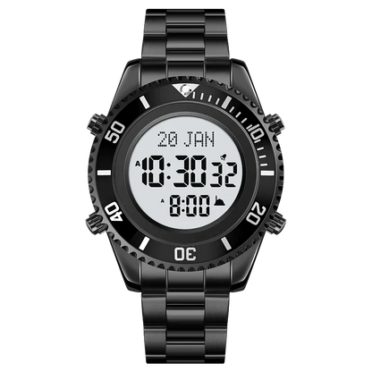 Quran watch for brothers and sisters