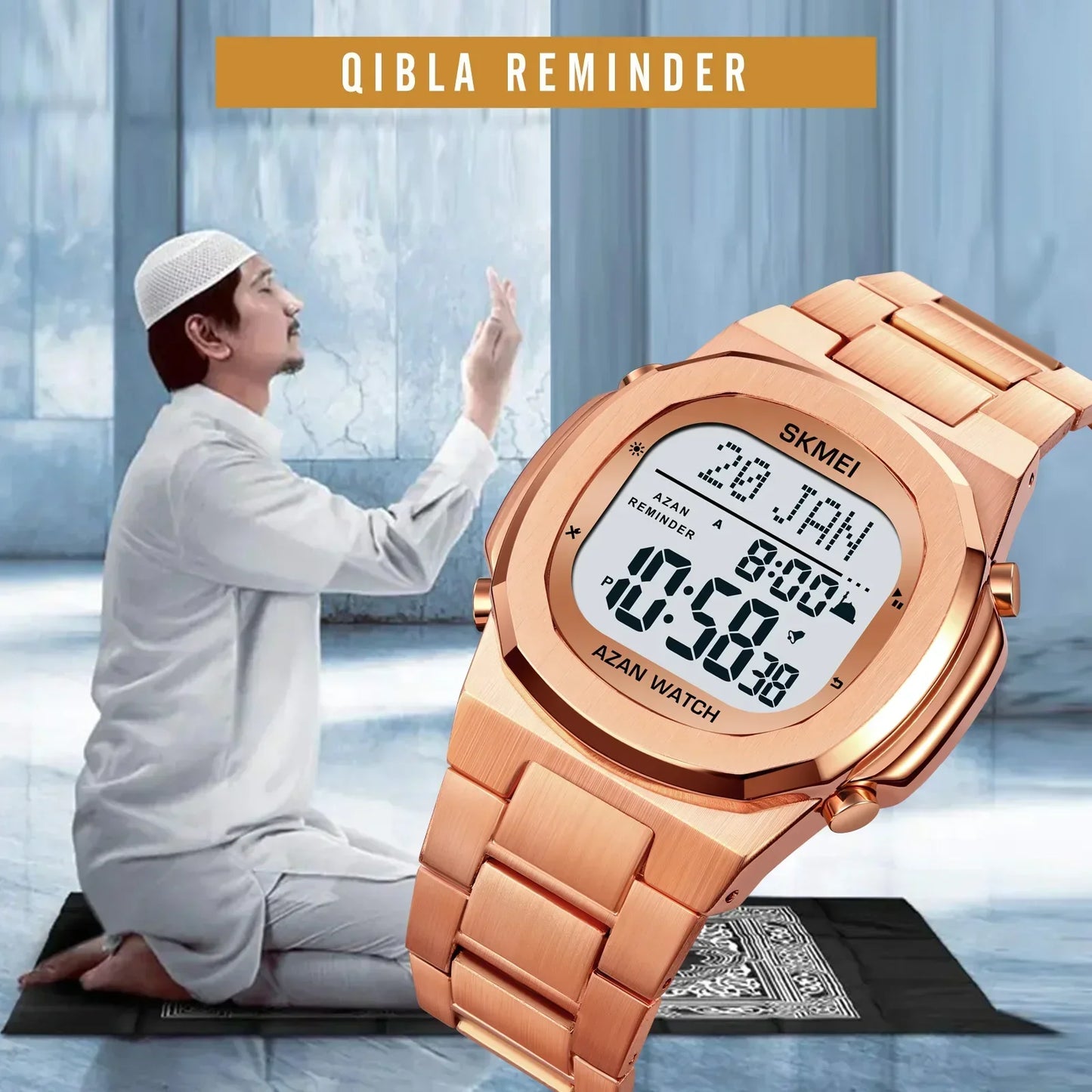 Quran watch for sisters and  brothers