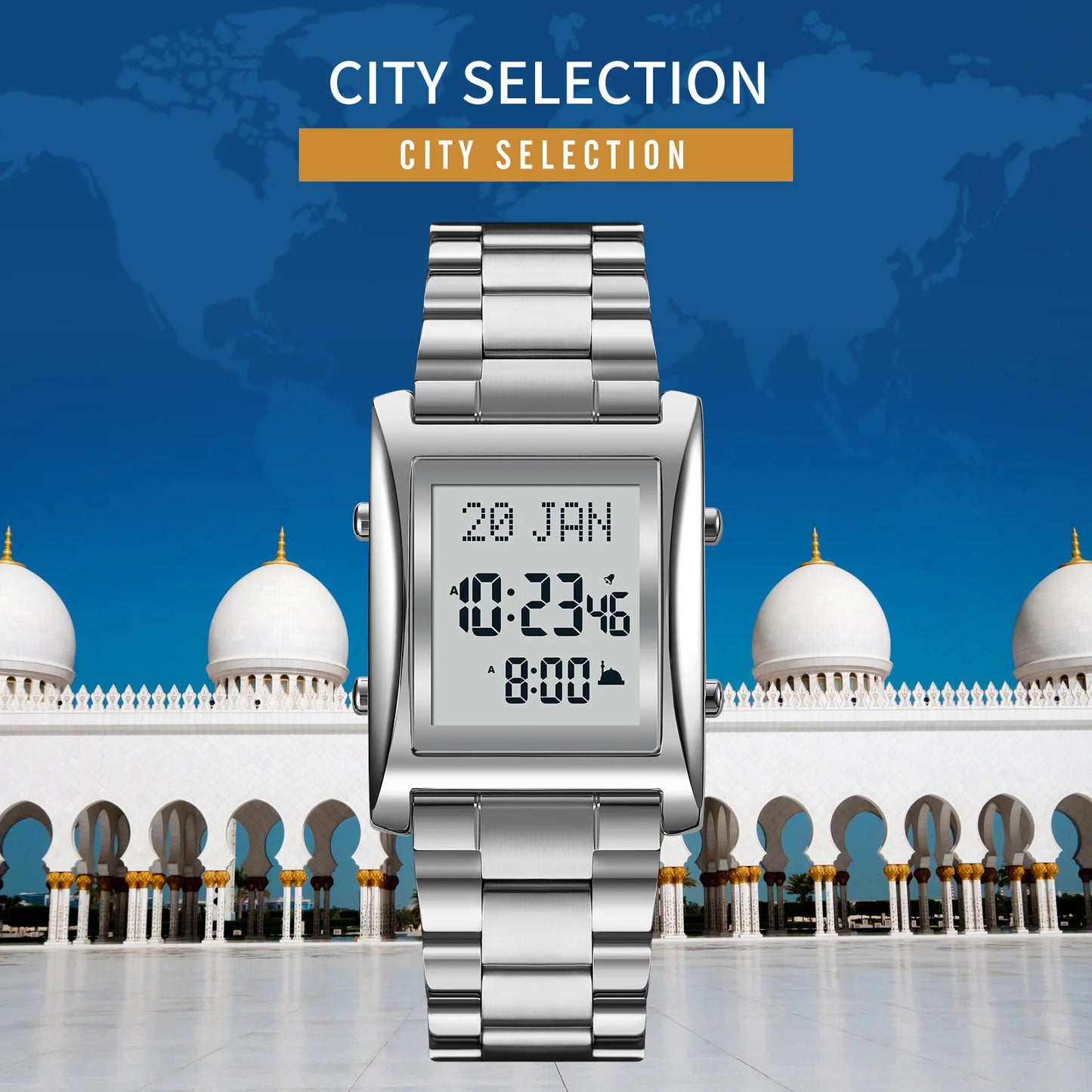 Quran watch for sisters