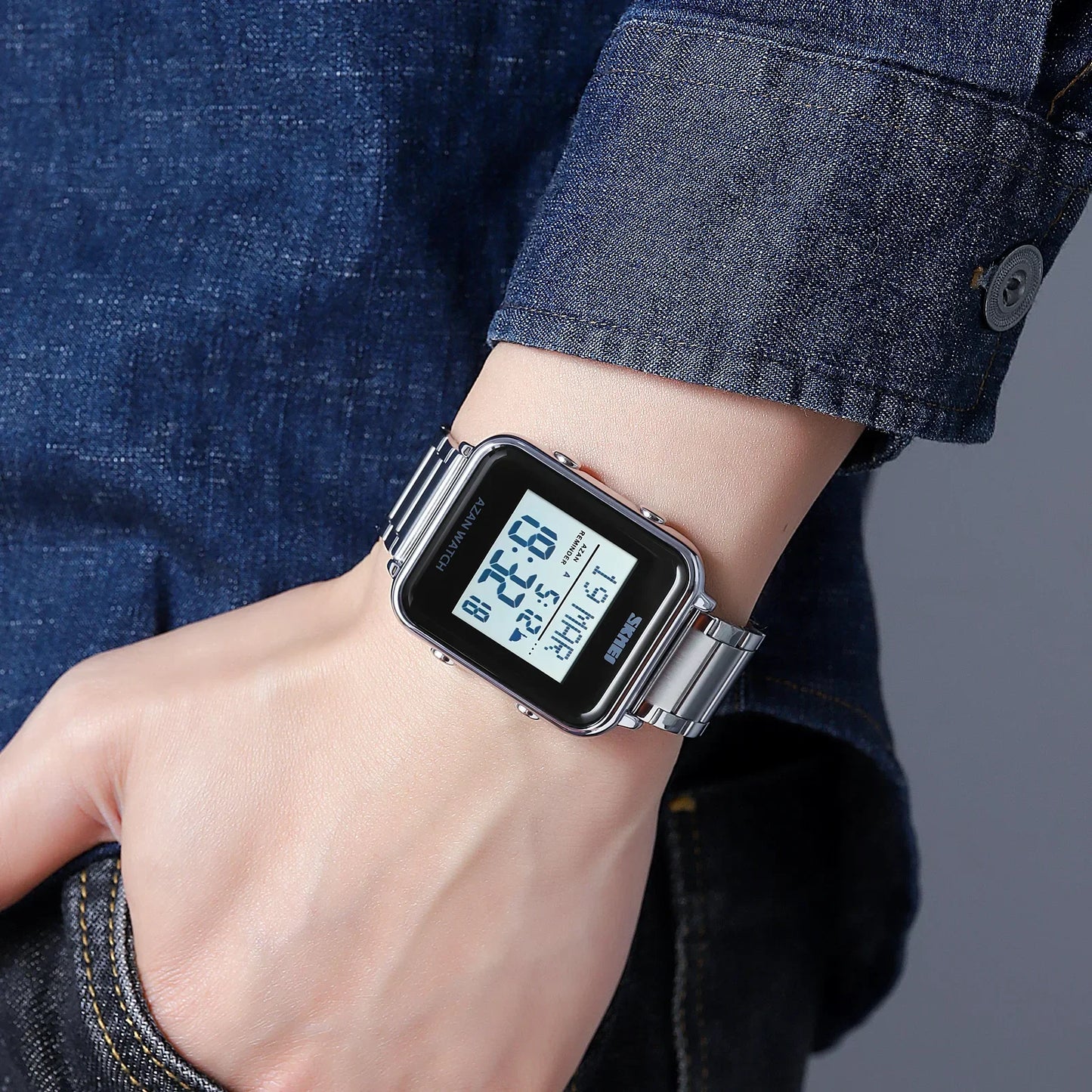Quran watch for brothers and sisters