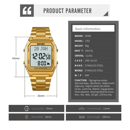 Quran watch for sisters and  brothers