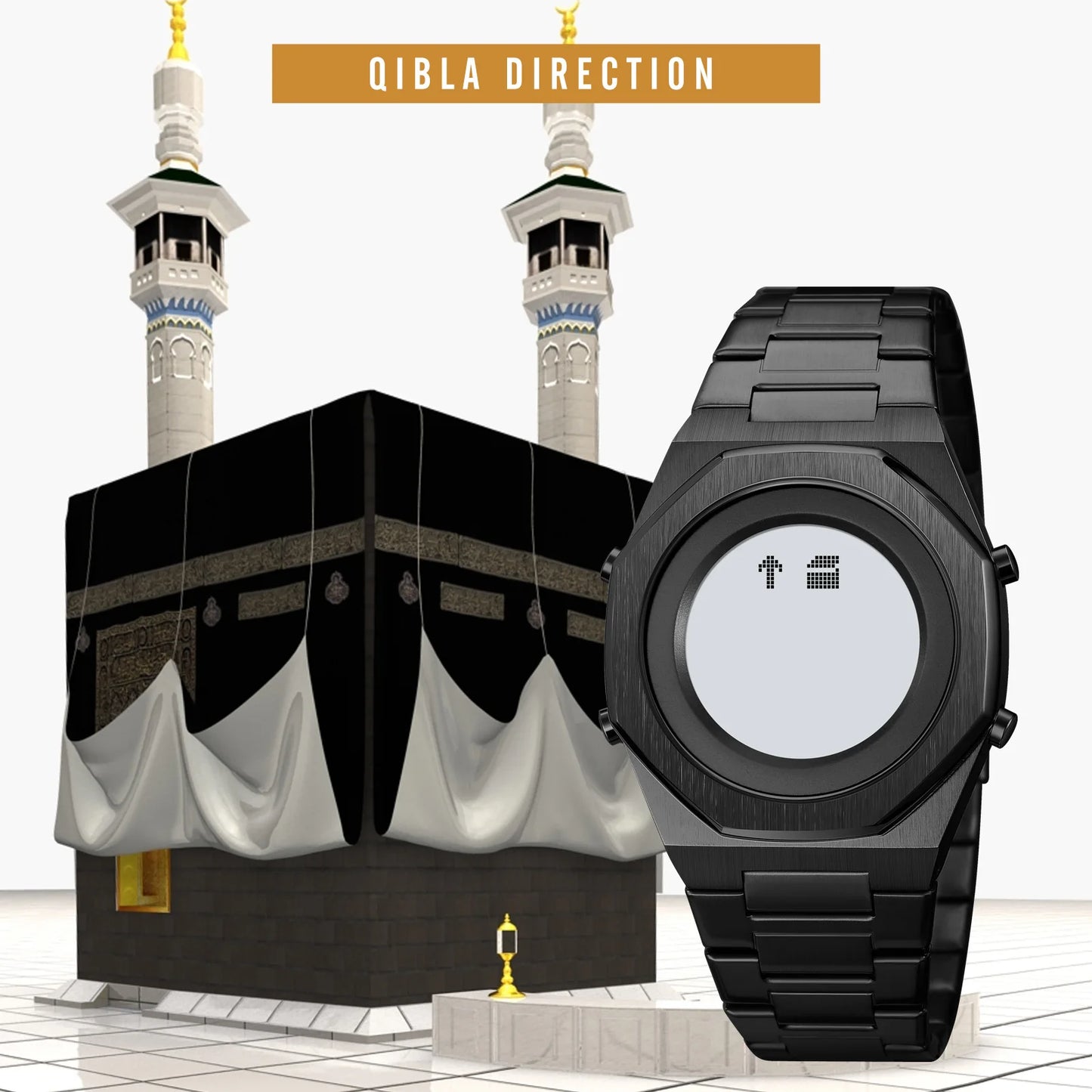 Quran watch for brothers and sisters