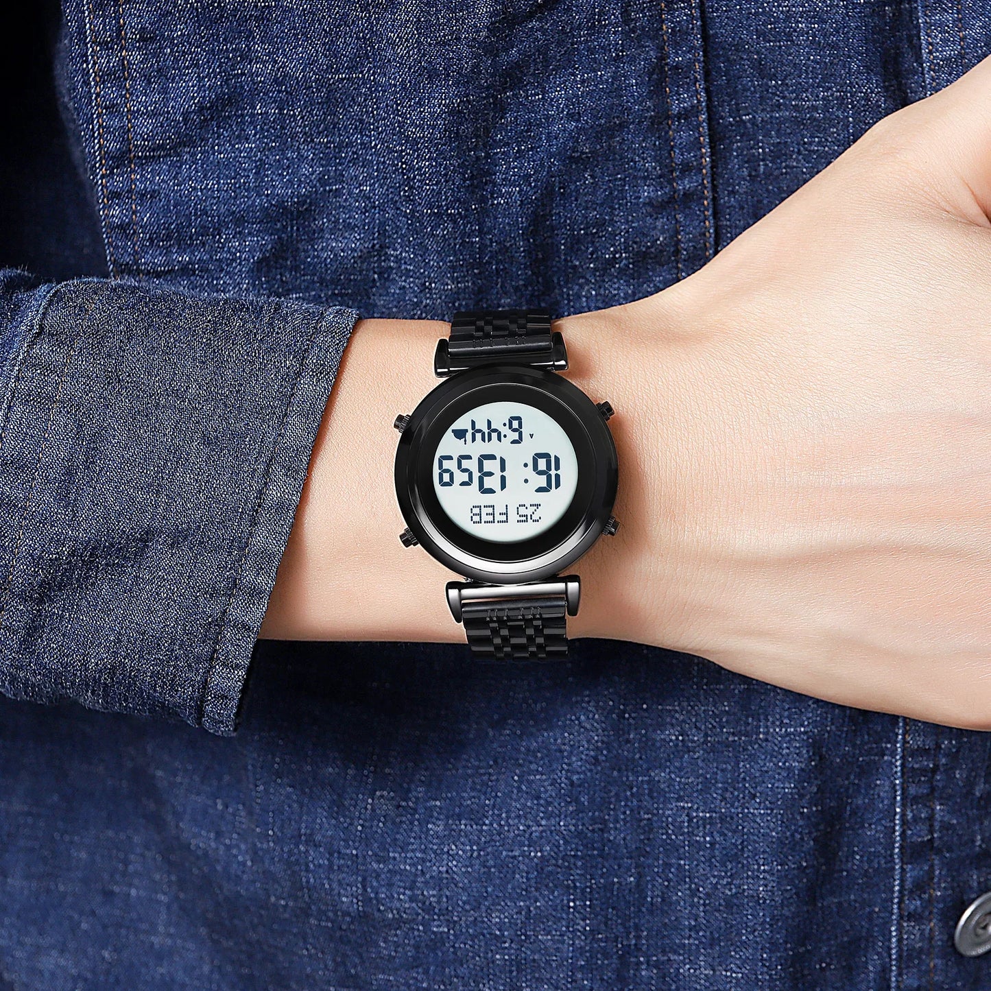 Quran watch for sisters