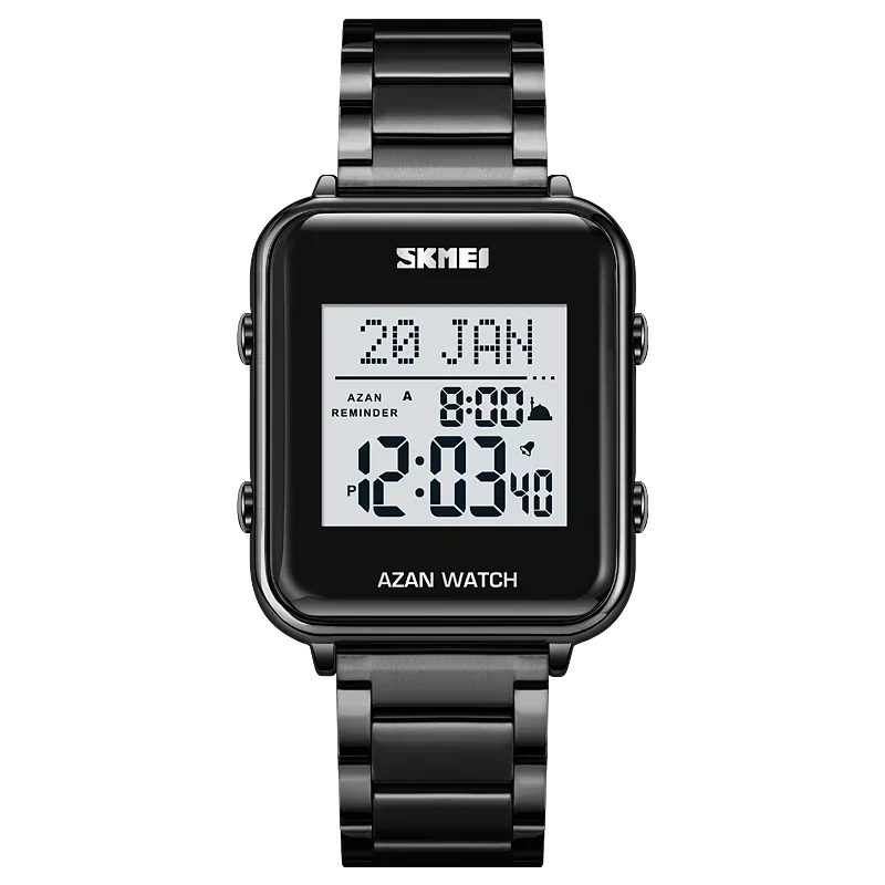 Quran watch for brothers and sisters