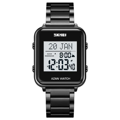 Quran watch for brothers and sisters