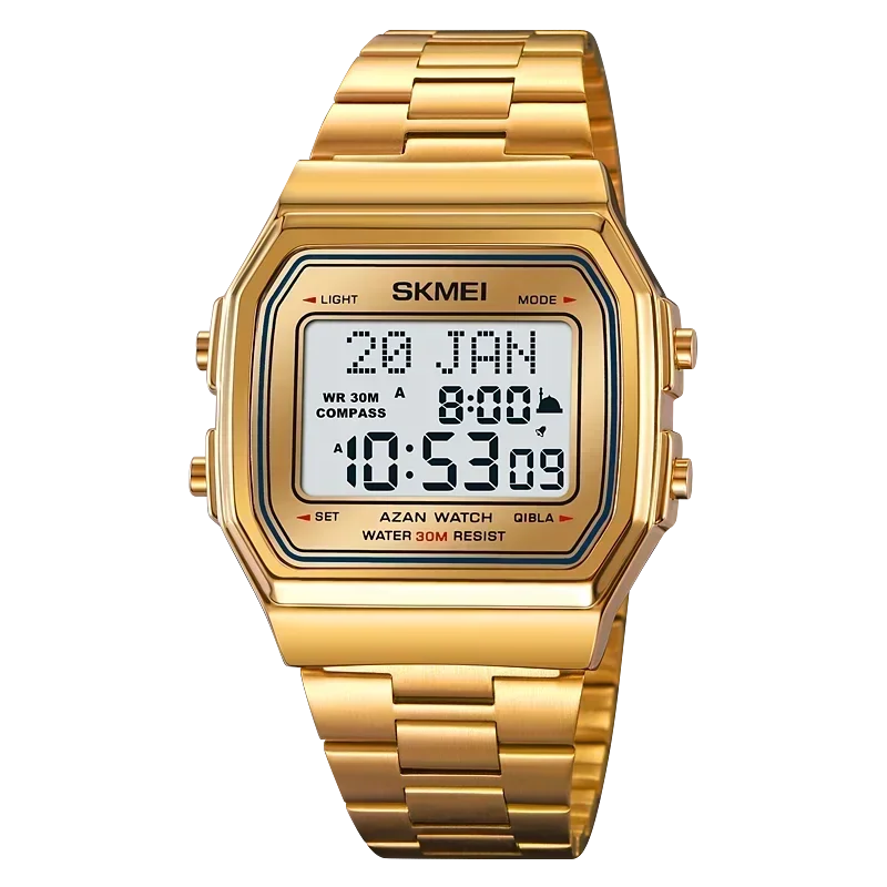 Quran watch for brothers and sisters