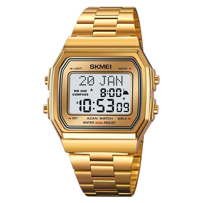 Quran watch for brothers and sisters