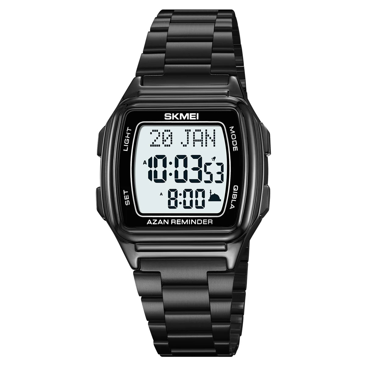 Quran watch for brothers and sisters