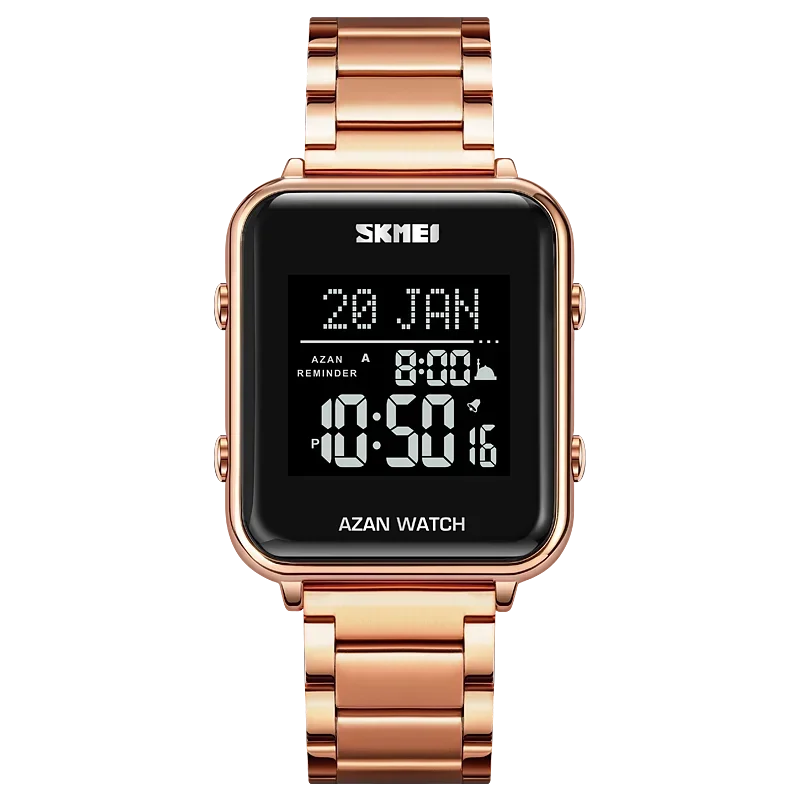 Quran watch for brothers and sisters