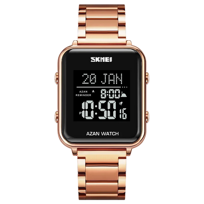 Quran watch for brothers and sisters