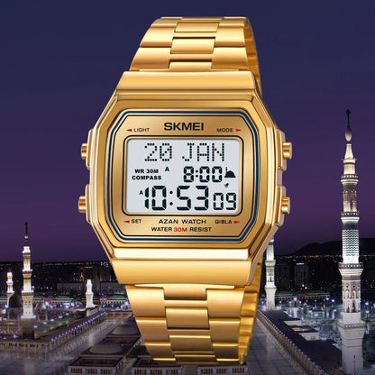 Quran watch for brothers and sisters