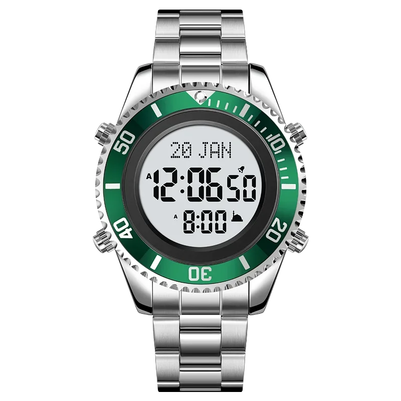 Quran watch for brothers and sisters