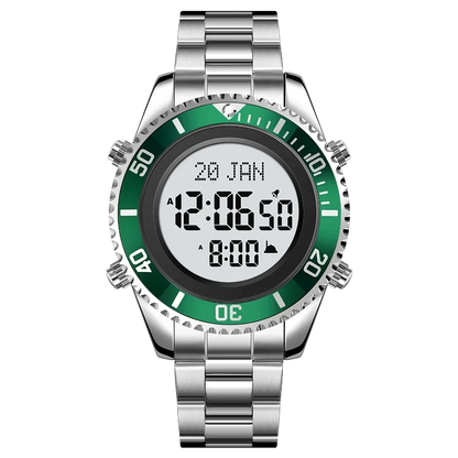 Quran watch for brothers and sisters