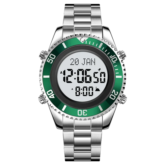 Quran watch for brothers and sisters