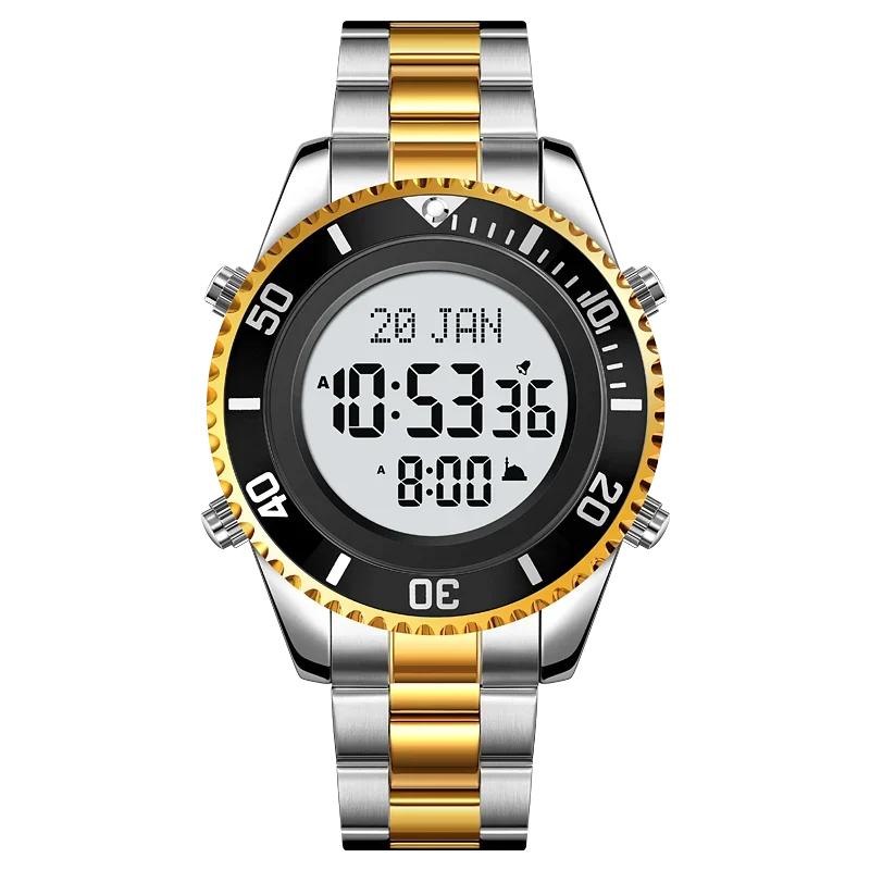 Quran watch for brothers and sisters