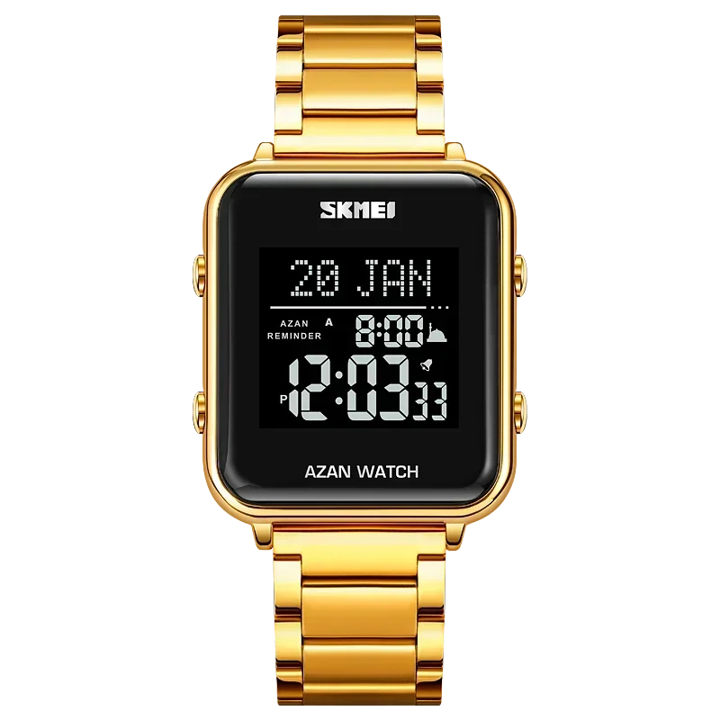Quran watch for brothers and sisters