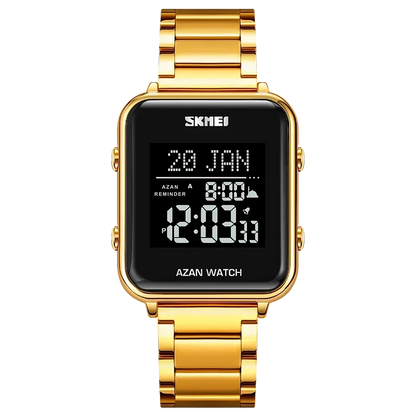 Quran watch for brothers and sisters